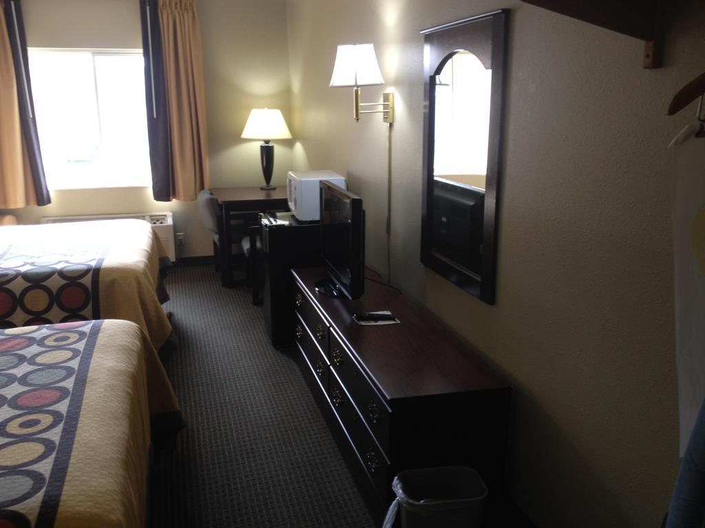 Super 8 By Wyndham Olney Motel Kamer foto