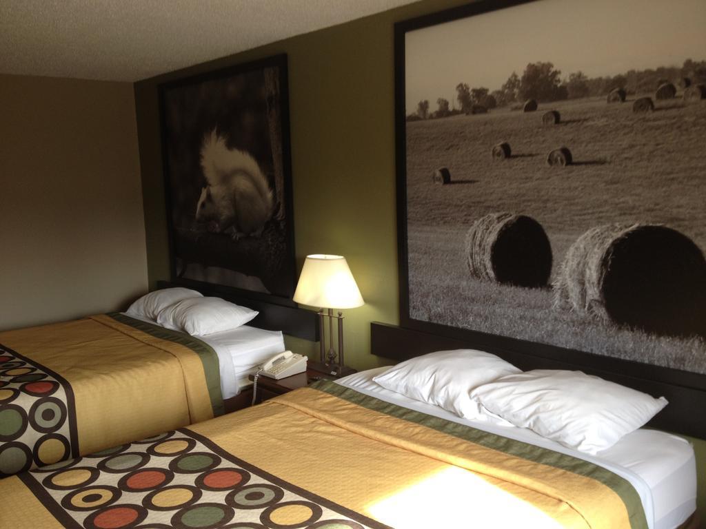 Super 8 By Wyndham Olney Motel Kamer foto